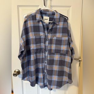 Aerie Lumberjane Flannel shirt